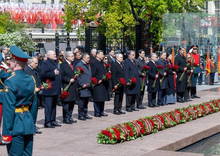 时政微观察丨从三个历史坐标读懂习主席俄罗斯之行